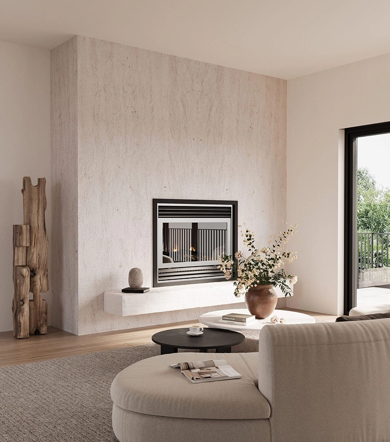 Moca Cream Limestone - Gangwal Stonex