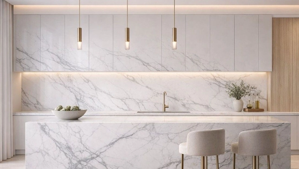 Statuario Marble - Gangwal Stonex
